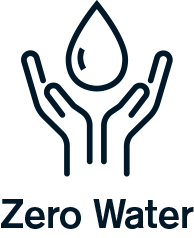 zero wather logo